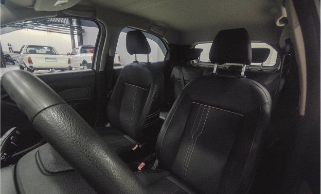 Ford Ka TRAIL 1.5 16V Flex Mec. 5p 2018 Flex-7