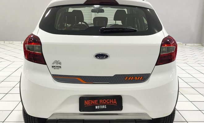 Ford Ka TRAIL 1.5 16V Flex Mec. 5p 2018 Flex-4