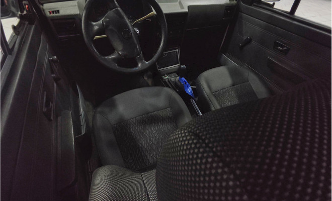 VW - VolksWagen Saveiro CL 1.6 CL 1.6 1991 Alcool-6