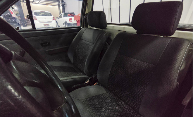 Saveiro CL 1.6 1991 Alcool-6