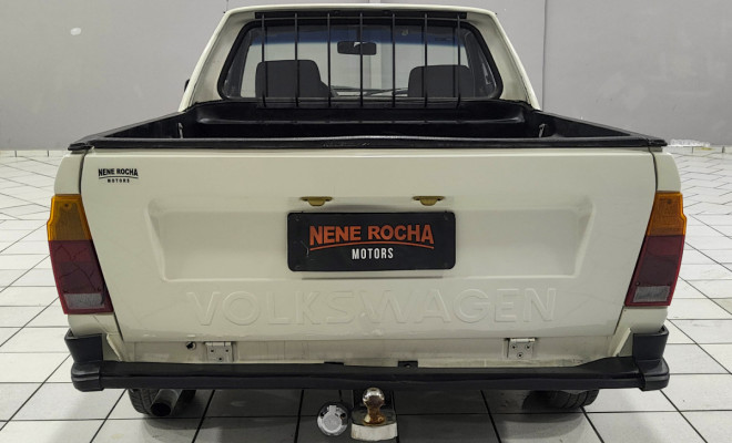 VW - VolksWagen Saveiro CL 1.6 CL 1.6 1991 Alcool-3