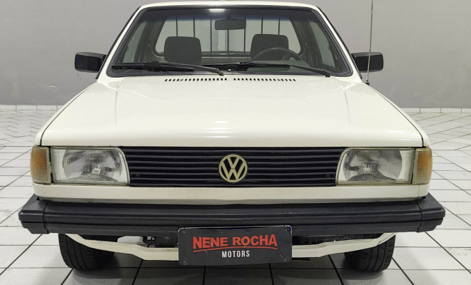 Saveiro CL 1.6 1991 Alcool-0