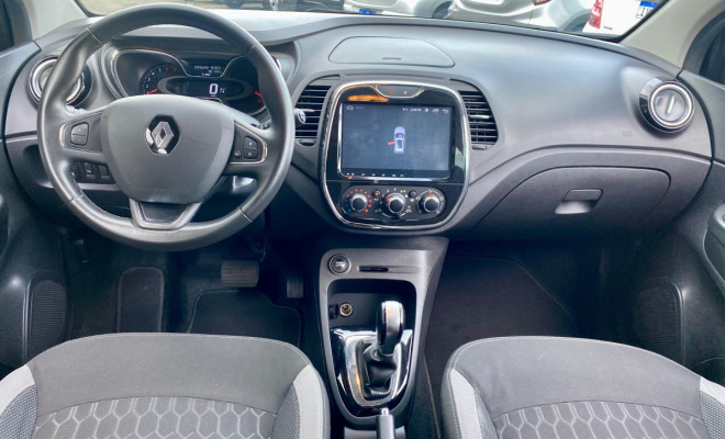 Renault CAPTUR Zen 1.6 Aut. - 2019-4