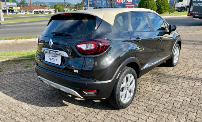 Renault CAPTUR Zen 1.6 Aut. - 2019-2