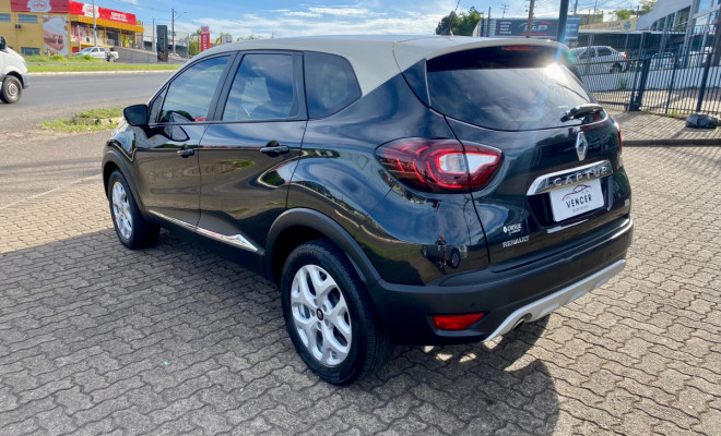 Renault CAPTUR Zen 1.6 Aut. - 2019-1