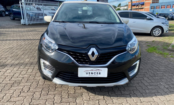 Renault CAPTUR Zen 1.6 Aut. - 2019-3