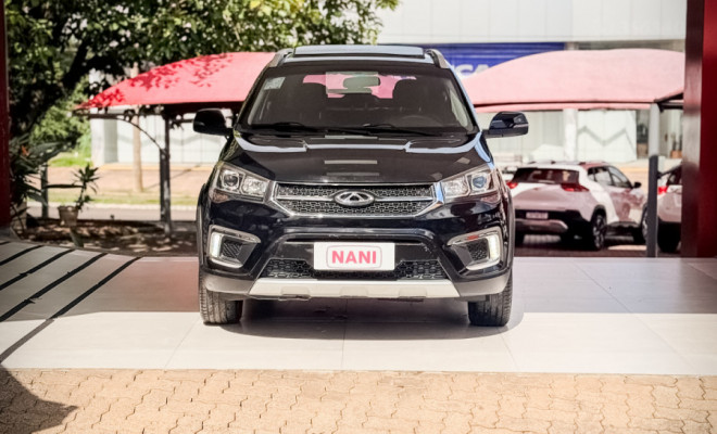 Caoa Chery/Chery Tiggo 2 ACT 1.5 16V Flex Aut.5p 2020 Flex-0