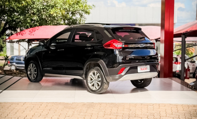 Caoa Chery/Chery Tiggo 2 ACT 1.5 16V Flex Aut.5p 2020 Flex-4