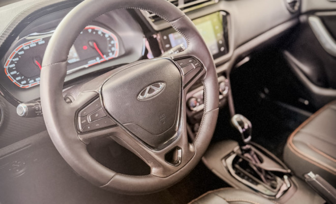 Caoa Chery/Chery Tiggo 2 ACT 1.5 16V Flex Aut.5p 2020 Flex-5