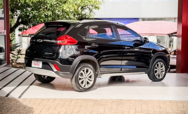 Caoa Chery/Chery Tiggo 2 ACT 1.5 16V Flex Aut.5p 2020 Flex-2