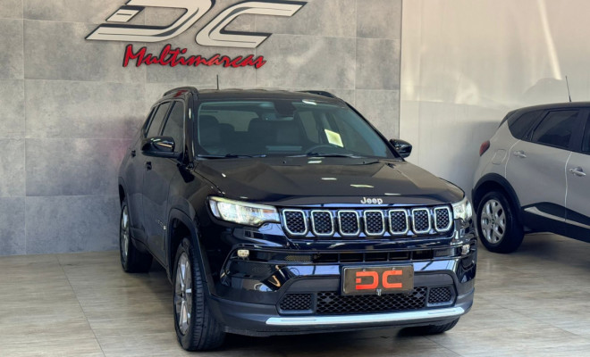Jeep COMPASS LONG. T270 1.3 TB 4x2 Flex Aut. 2022 Flex-0