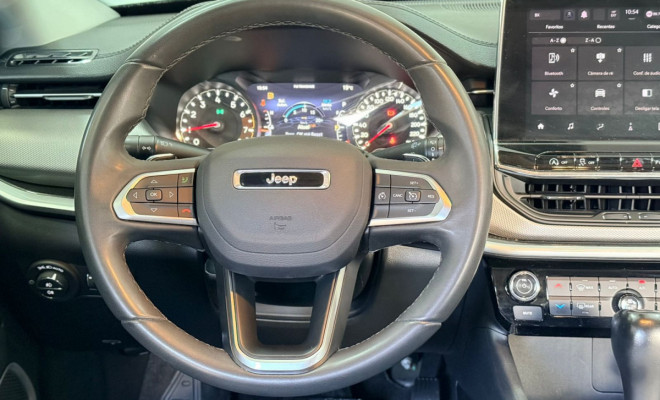 Jeep COMPASS LONG. T270 1.3 TB 4x2 Flex Aut. 2022 Flex-4