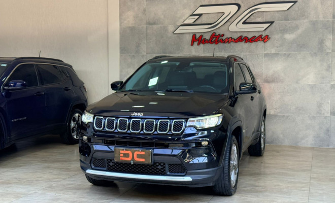 Jeep COMPASS LONG. T270 1.3 TB 4x2 Flex Aut. 2022 Flex-9