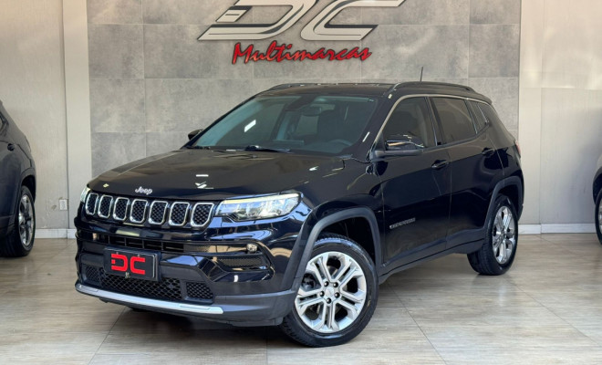 Jeep COMPASS LONG. T270 1.3 TB 4x2 Flex Aut. 2022 Flex