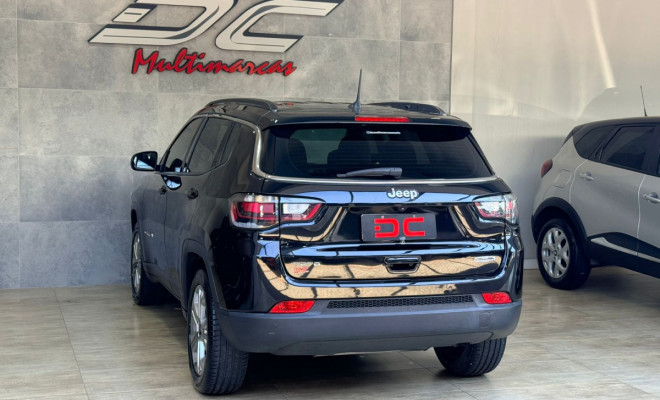 Jeep COMPASS LONG. T270 1.3 TB 4x2 Flex Aut. 2022 Flex-2