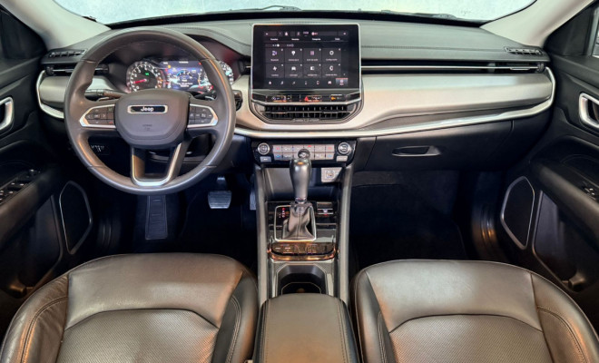 Jeep COMPASS LONG. T270 1.3 TB 4x2 Flex Aut. 2022 Flex-3