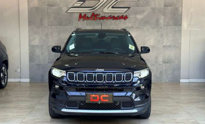 Jeep COMPASS LONG. T270 1.3 TB 4x2 Flex Aut. 2022 Flex-8