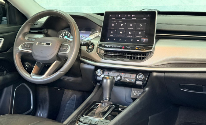 Jeep COMPASS LONG. T270 1.3 TB 4x2 Flex Aut. 2022 Flex-10