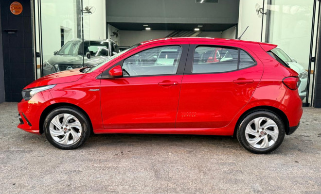 Fiat ARGO DRIVE 1.3 8V Flex 2019 Flex-7