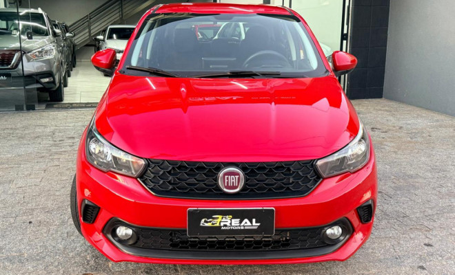 Fiat ARGO DRIVE 1.3 8V Flex 2019 Flex-8