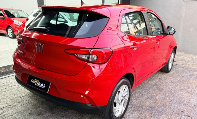 Fiat ARGO DRIVE 1.3 8V Flex 2019 Flex-4