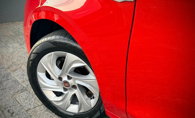 Fiat ARGO DRIVE 1.3 8V Flex 2019 Flex-6