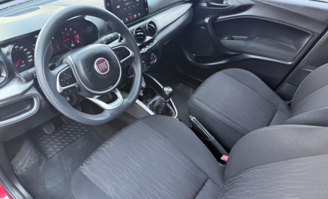 Fiat ARGO DRIVE 1.3 8V Flex 2019 Flex-3