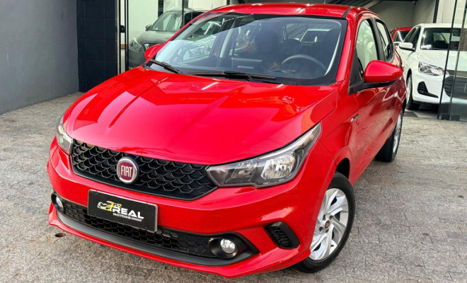 Fiat ARGO DRIVE 1.3 8V Flex 2019 Flex