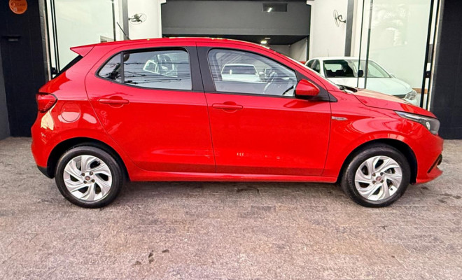 Fiat ARGO DRIVE 1.3 8V Flex 2019 Flex-11