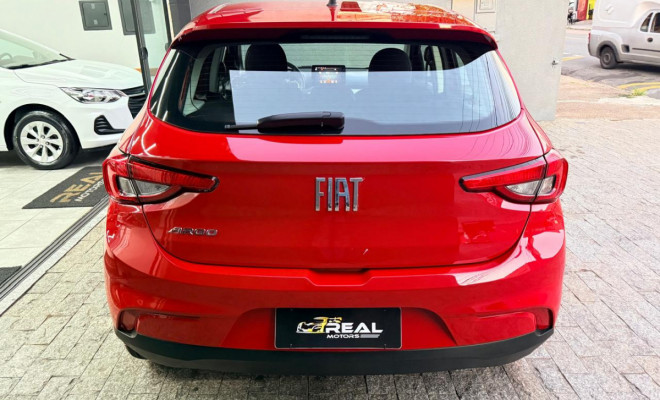 Fiat ARGO DRIVE 1.3 8V Flex 2019 Flex-10