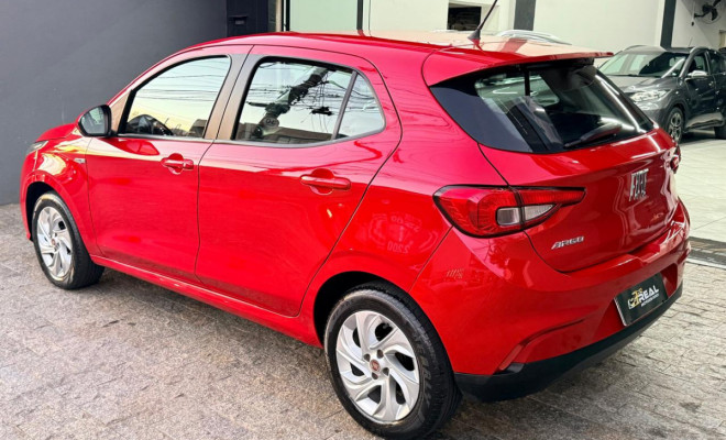 Fiat ARGO DRIVE 1.3 8V Flex 2019 Flex-2