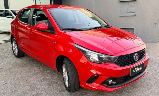 Fiat ARGO DRIVE 1.3 8V Flex 2019 Flex-13