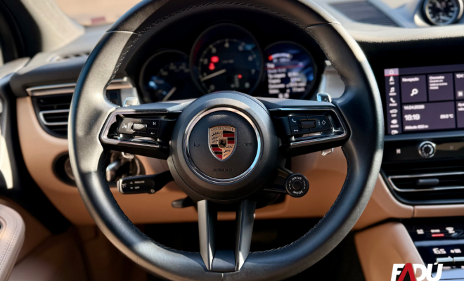 Porsche Macan 2.0 Turbo 2022 Gasolina-4