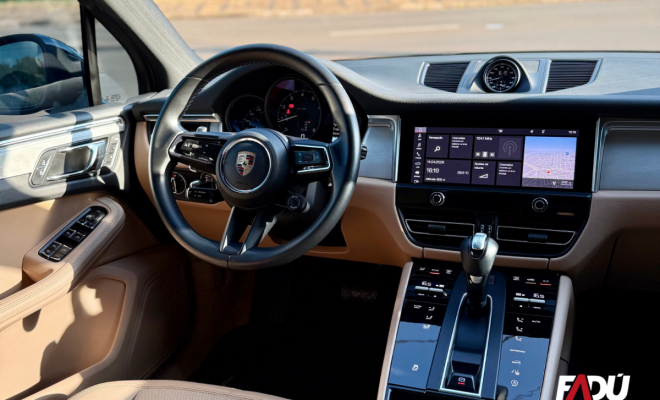 Porsche Macan 2.0 Turbo 2022 Gasolina-3