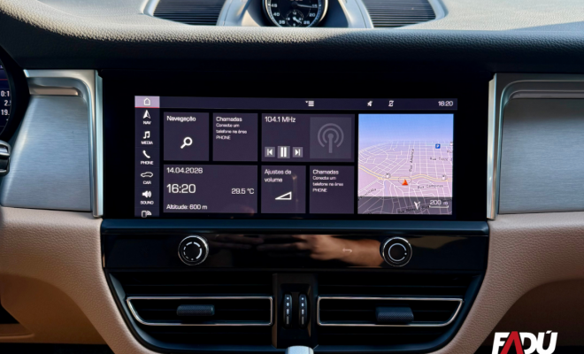 Porsche Macan 2.0 Turbo 2022 Gasolina-6