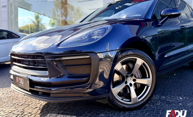 Porsche Macan 2.0 Turbo 2022 Gasolina-1