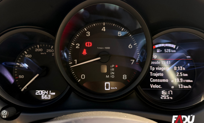 Porsche Macan 2.0 Turbo 2022 Gasolina-5