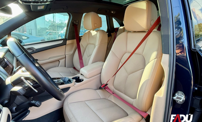 Porsche Macan 2.0 Turbo 2022 Gasolina-2