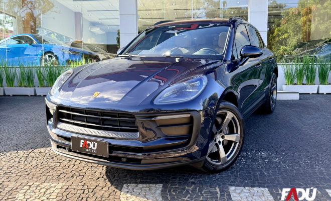 Porsche Macan 2.0 Turbo 2022 Gasolina