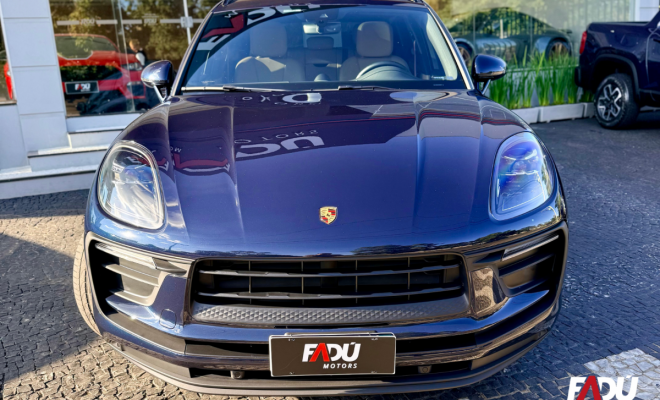Porsche Macan 2.0 Turbo 2022 Gasolina-0