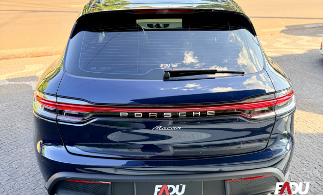 Porsche Macan 2.0 Turbo 2022 Gasolina-8