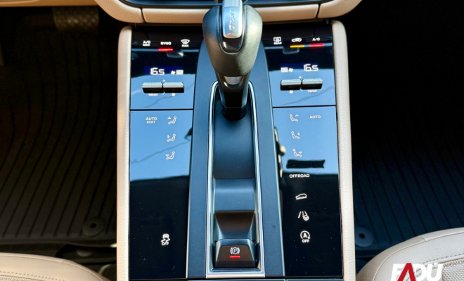 Porsche Macan 2.0 Turbo 2022 Gasolina-7