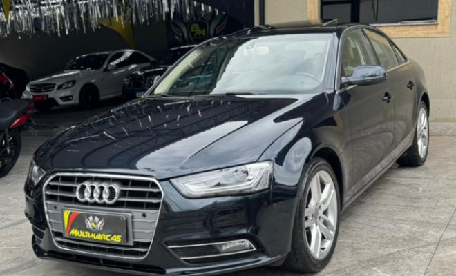 Audi A4 1.8 Tip./ Multitronic Turbo 2015 Gasolina