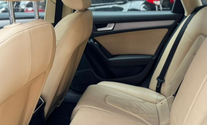 Audi A4 1.8 Tip./ Multitronic Turbo 2015 Gasolina-9