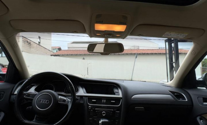 Audi A4 1.8 Tip./ Multitronic Turbo 2015 Gasolina-7