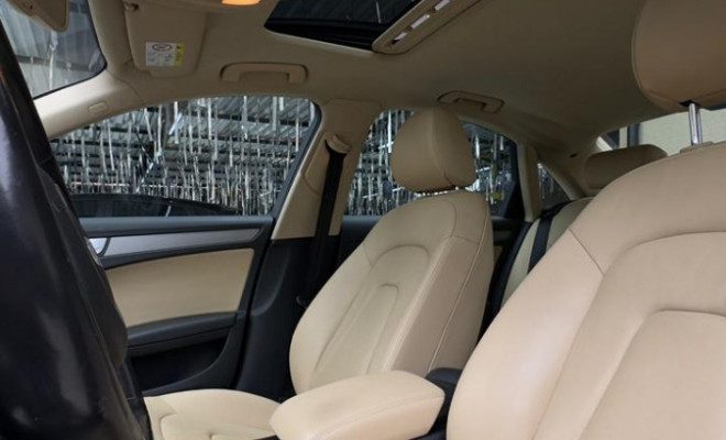Audi A4 1.8 Tip./ Multitronic Turbo 2015 Gasolina-10