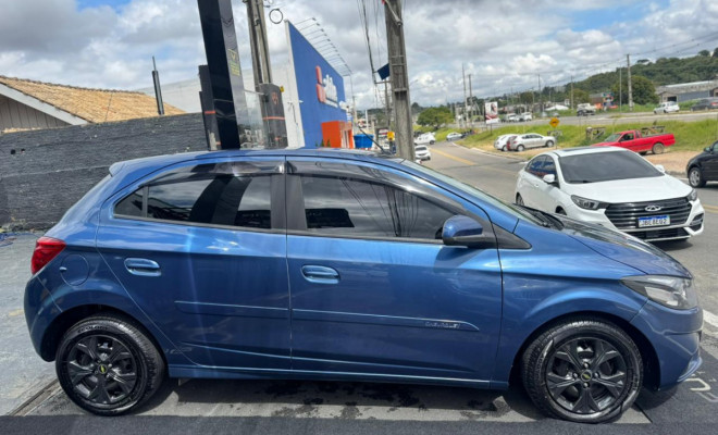 Chevrolet ONIX HATCH LT 1.0 8V FlexPower 5p Mec. 2019 Flex-2