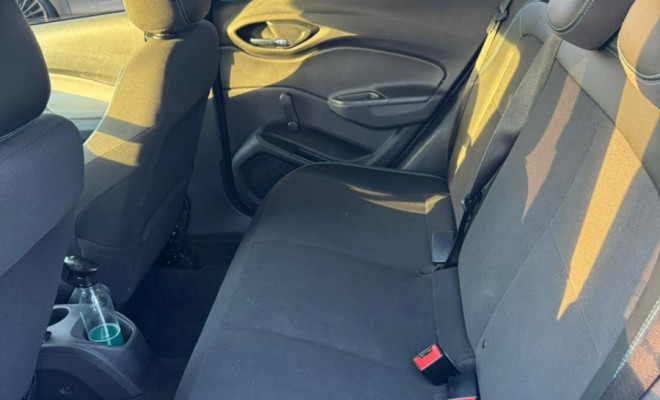 Chevrolet ONIX HATCH LT 1.0 8V FlexPower 5p Mec. 2019 Flex-7