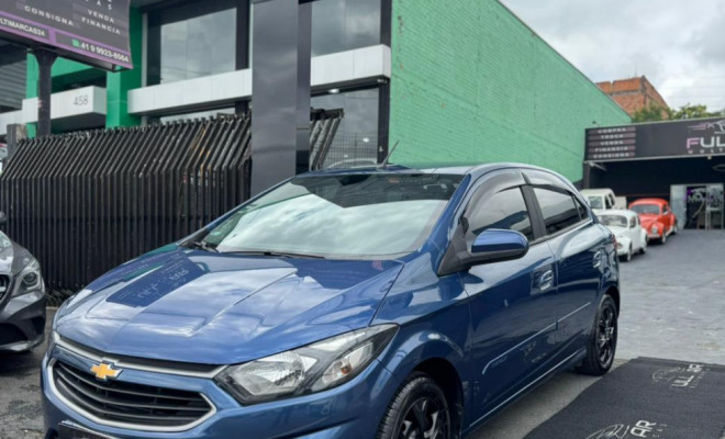 Chevrolet ONIX HATCH LT 1.0 8V FlexPower 5p Mec. 2019 Flex
