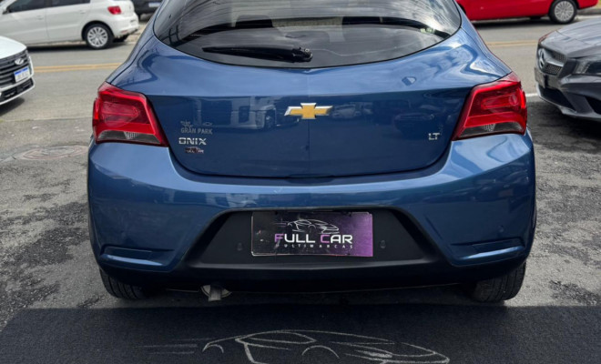 Chevrolet ONIX HATCH LT 1.0 8V FlexPower 5p Mec. 2019 Flex-11